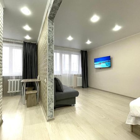 Квартира Dostyk Mall, Университет Petropavlovsk Bagian luar foto
